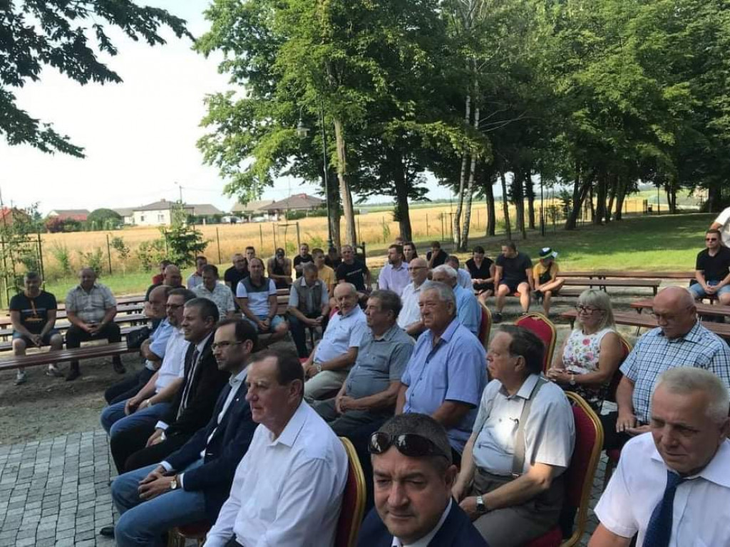 Obchody 50-lecia klubu Unia Żabików