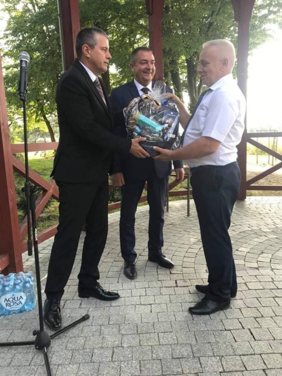 Obchody 50-lecia klubu Unia Żabików