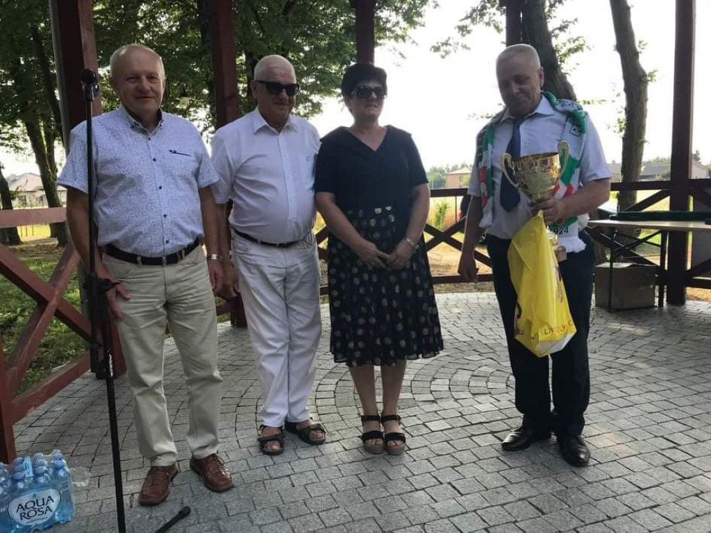 Obchody 50-lecia klubu Unia Żabików