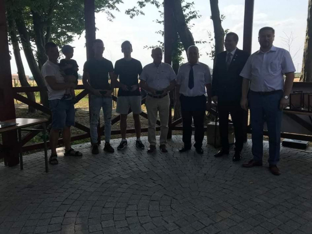 Obchody 50-lecia klubu Unia Żabików