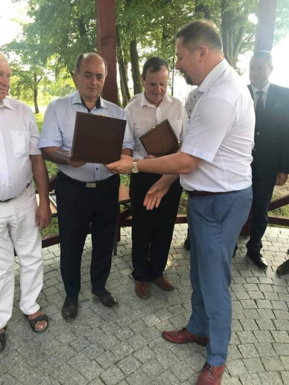 Obchody 50-lecia klubu Unia Żabików