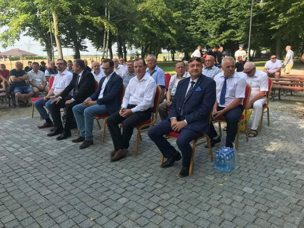 Obchody 50-lecia klubu Unia Żabików