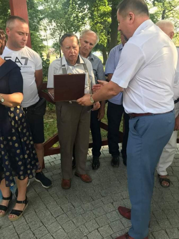 Obchody 50-lecia klubu Unia Żabików