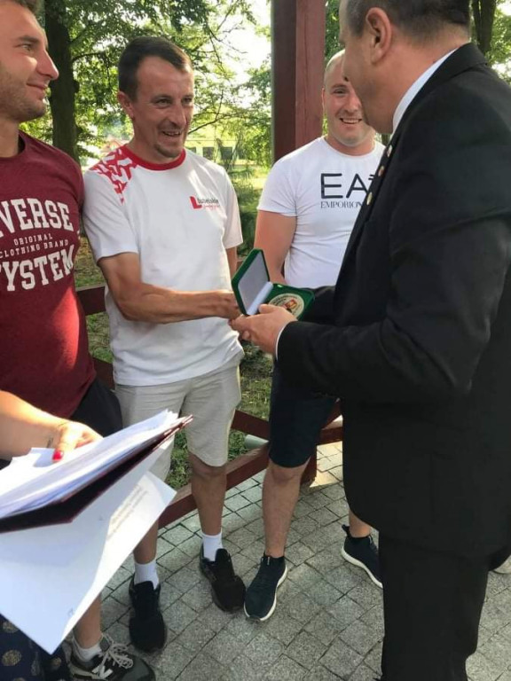 Obchody 50-lecia klubu Unia Żabików