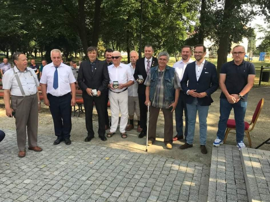 Obchody 50-lecia klubu Unia Żabików