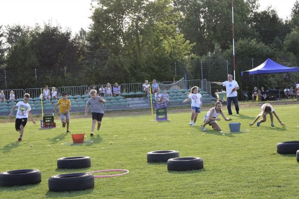 Gminne pikniki w Kąkolewnicy