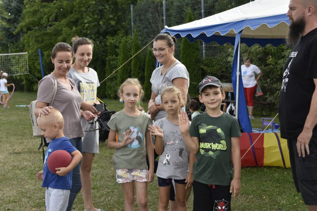 Gminne pikniki w Kąkolewnicy