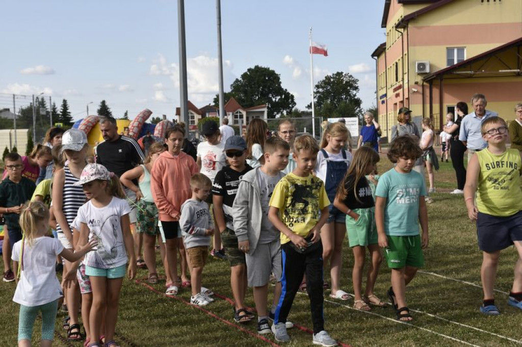 Gminne pikniki w Kąkolewnicy
