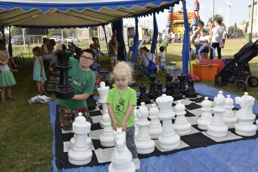 Gminne pikniki w Kąkolewnicy