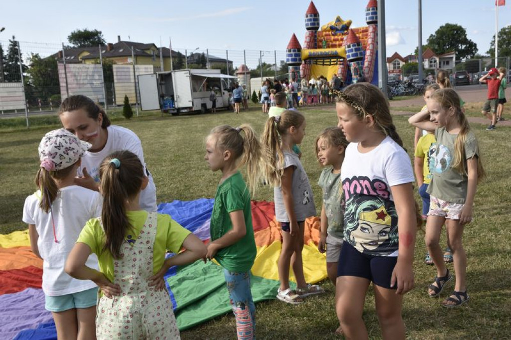 Gminne pikniki w Kąkolewnicy