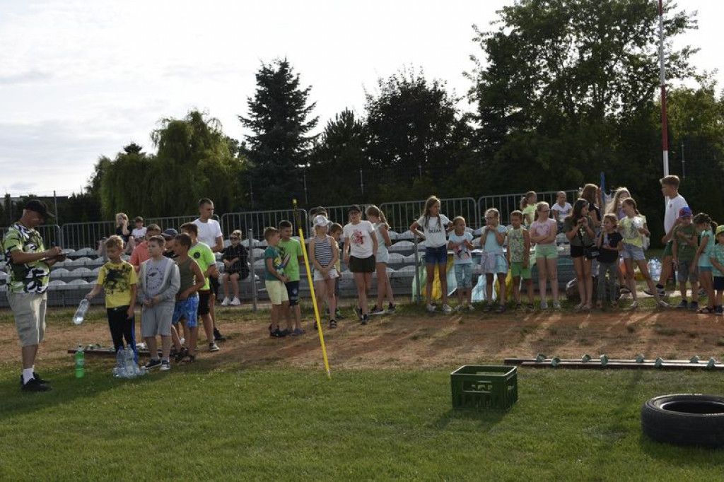 Gminne pikniki w Kąkolewnicy