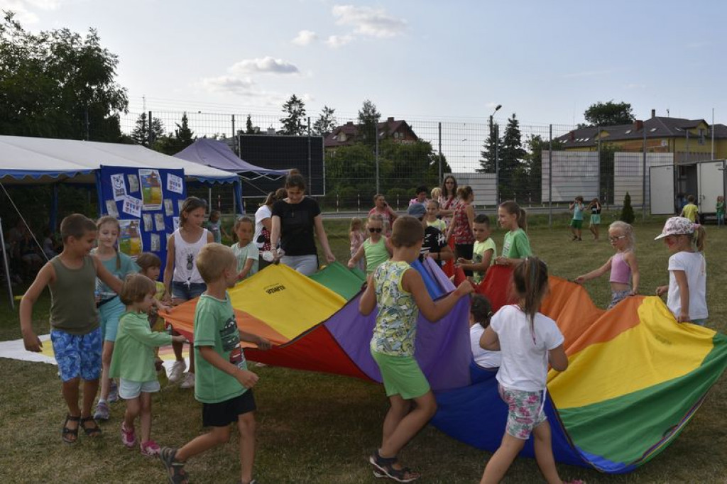 Gminne pikniki w Kąkolewnicy