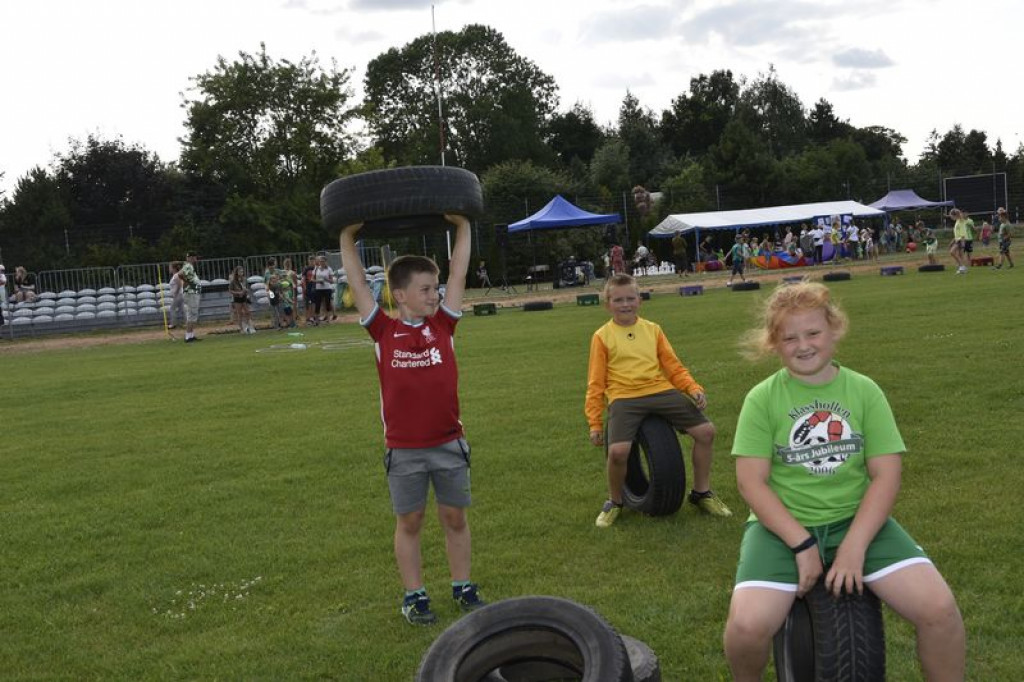 Gminne pikniki w Kąkolewnicy