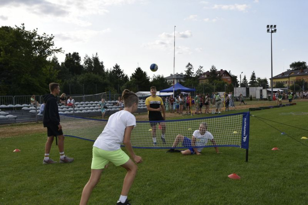 Gminne pikniki w Kąkolewnicy