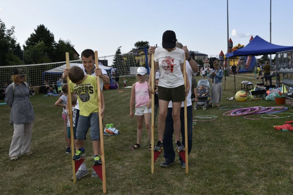 Gminne pikniki w Kąkolewnicy