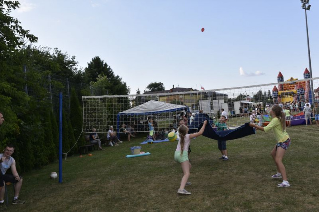 Gminne pikniki w Kąkolewnicy