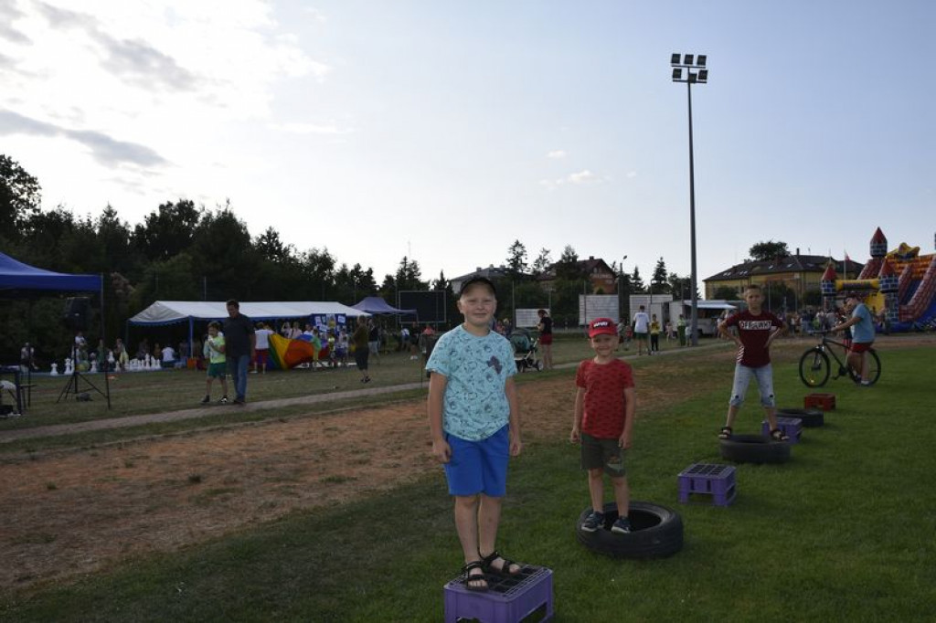Gminne pikniki w Kąkolewnicy