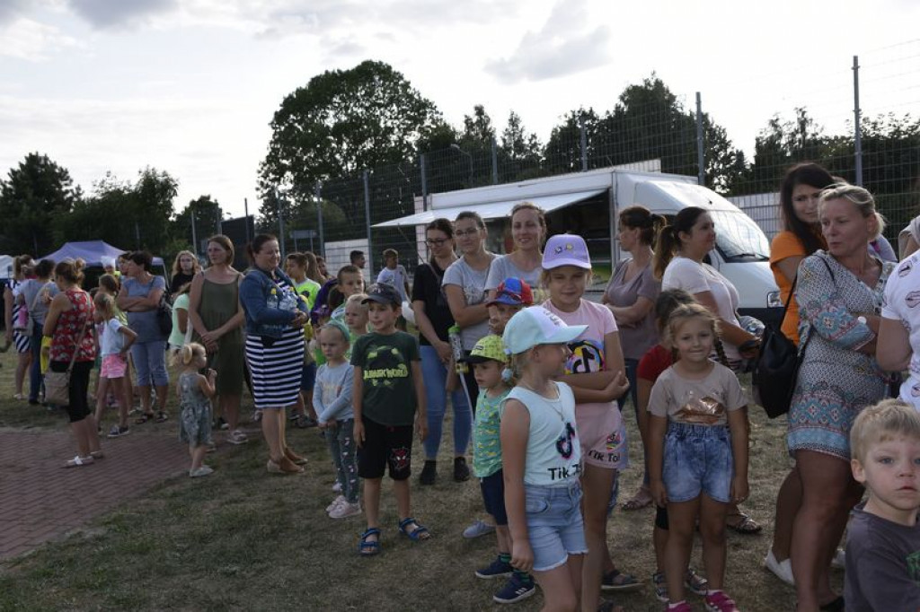 Gminne pikniki w Kąkolewnicy