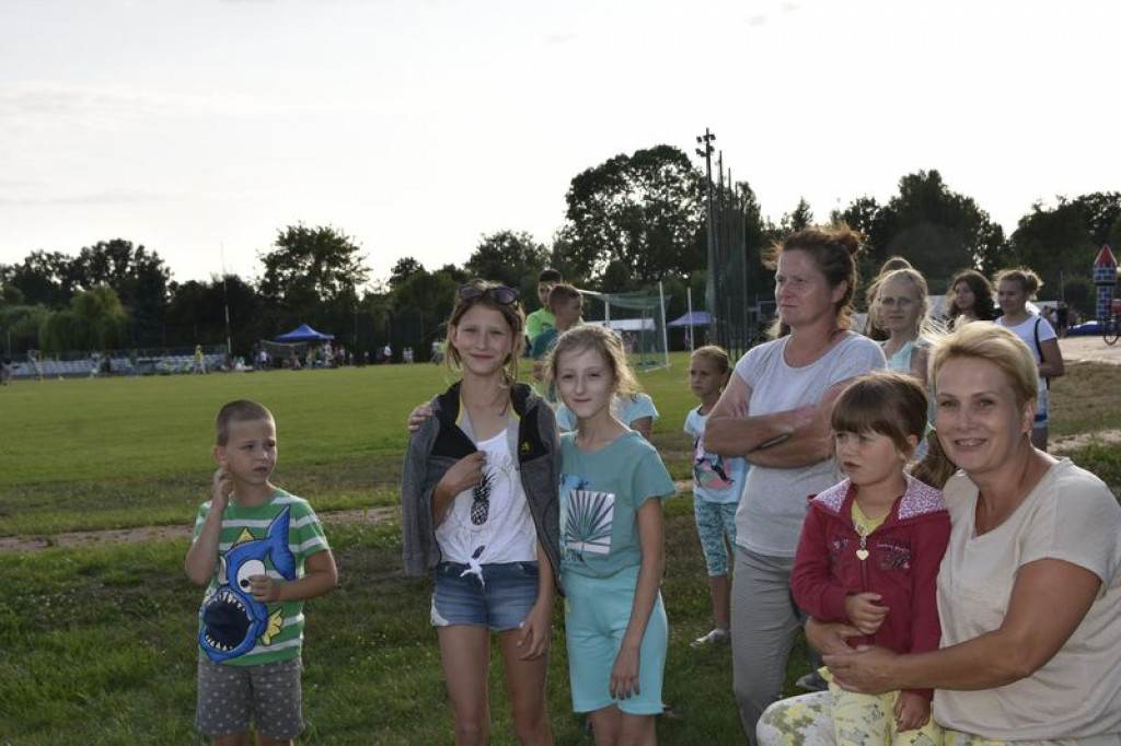 Gminne pikniki w Kąkolewnicy