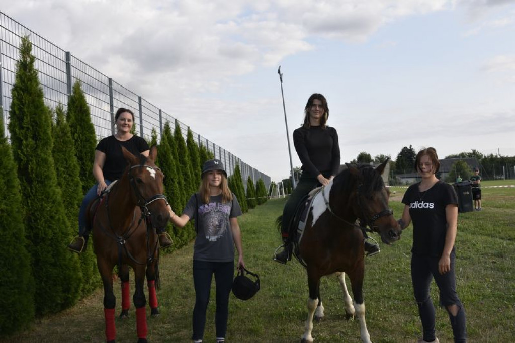 Gminne pikniki w Kąkolewnicy