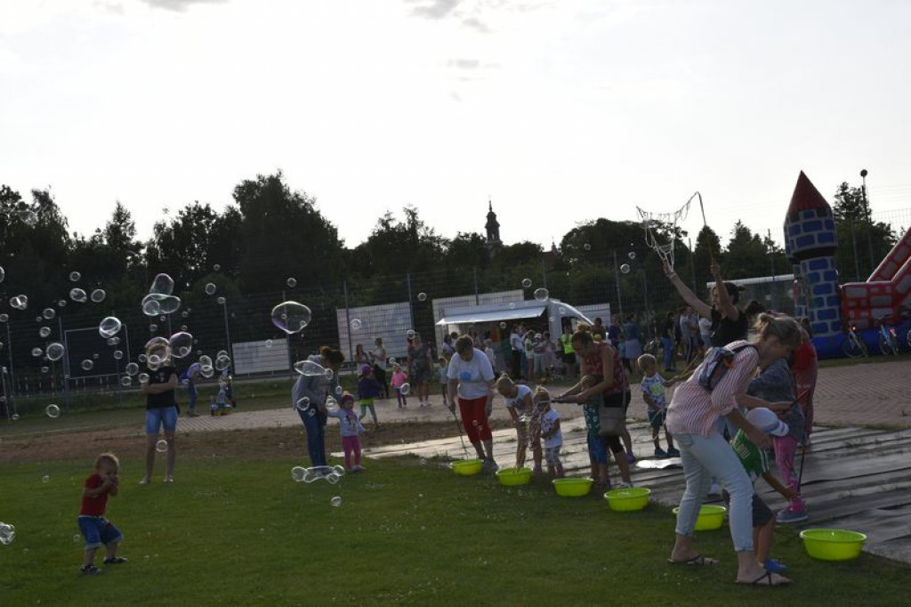 Gminne pikniki w Kąkolewnicy