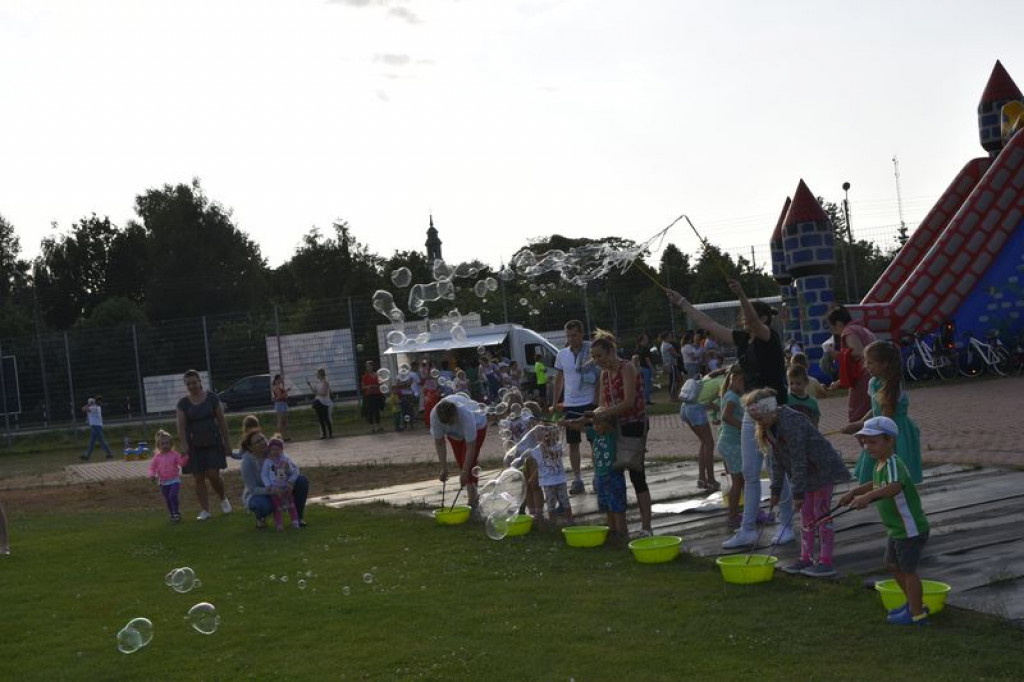 Gminne pikniki w Kąkolewnicy