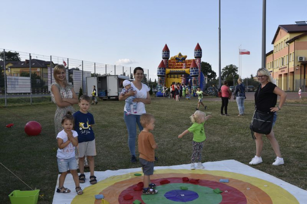 Gminne pikniki w Kąkolewnicy