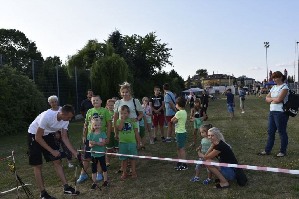 Gminne pikniki w Kąkolewnicy