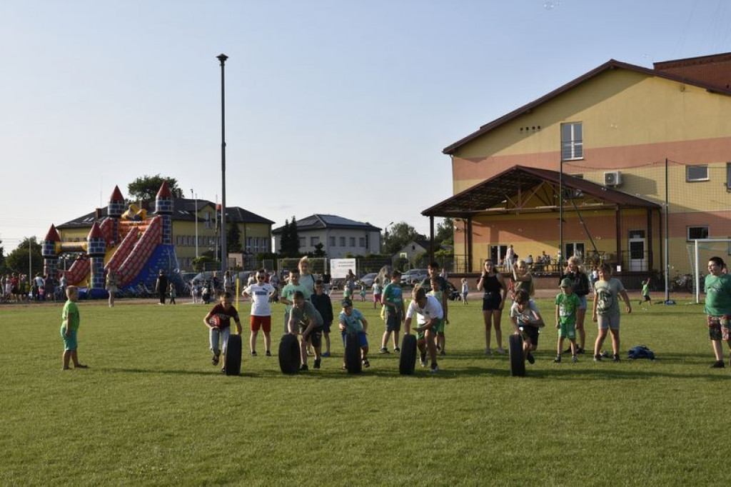 Gminne pikniki w Kąkolewnicy