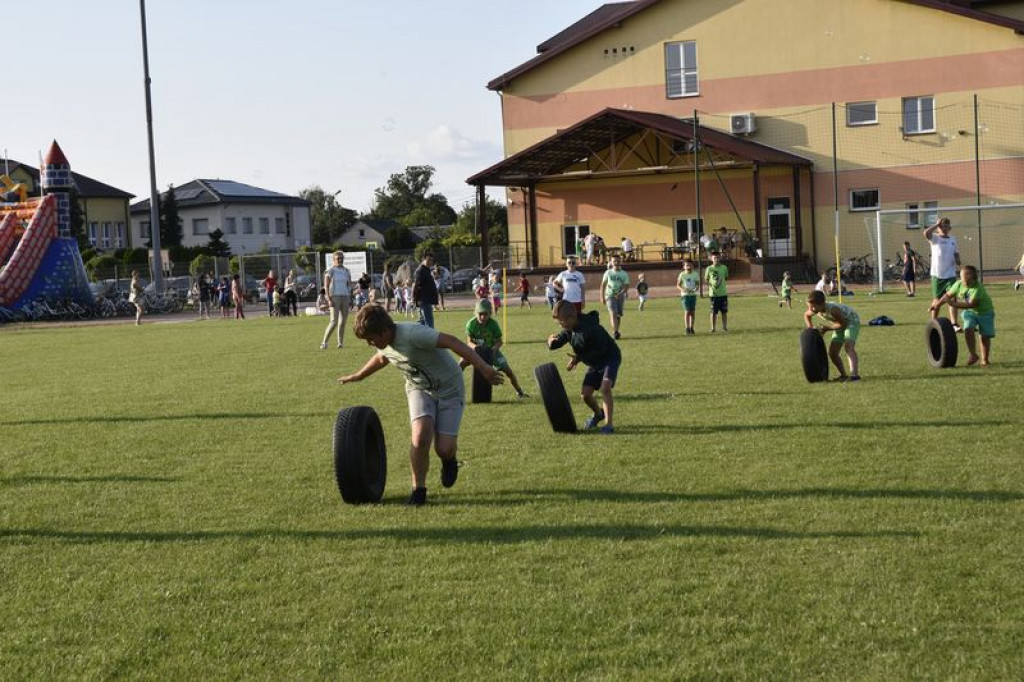Gminne pikniki w Kąkolewnicy