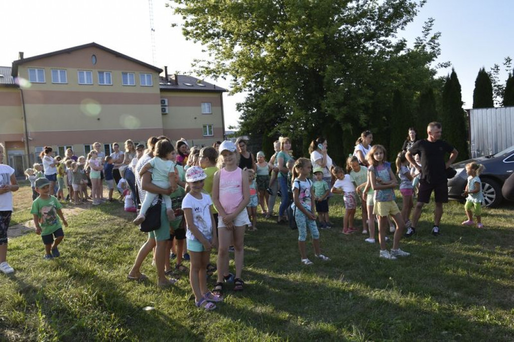 Gminne pikniki w Kąkolewnicy