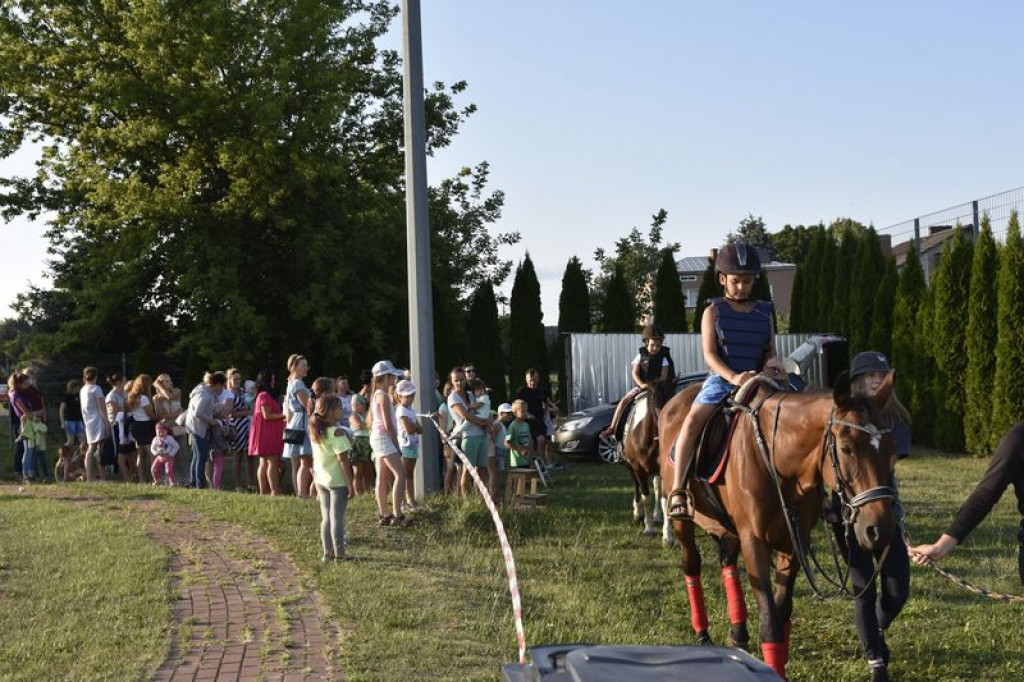 Gminne pikniki w Kąkolewnicy