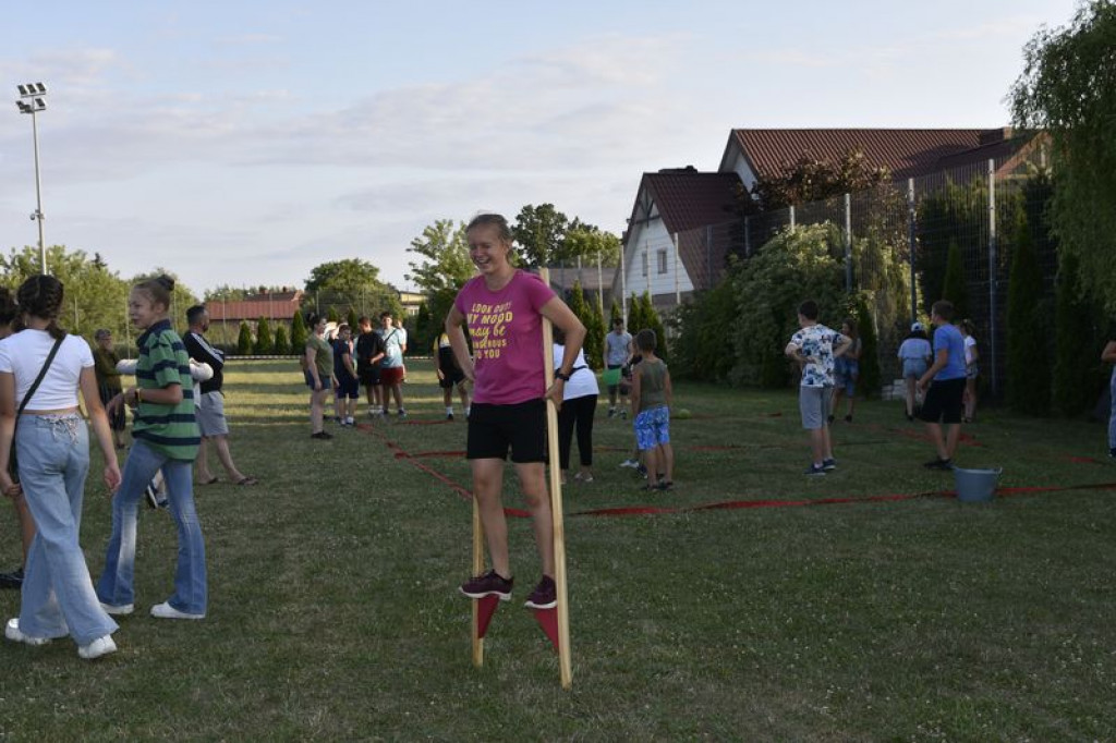 Gminne pikniki w Kąkolewnicy