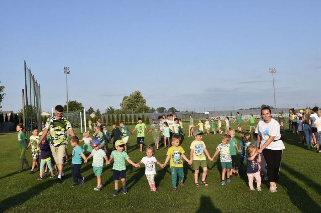 Gminne pikniki w Kąkolewnicy