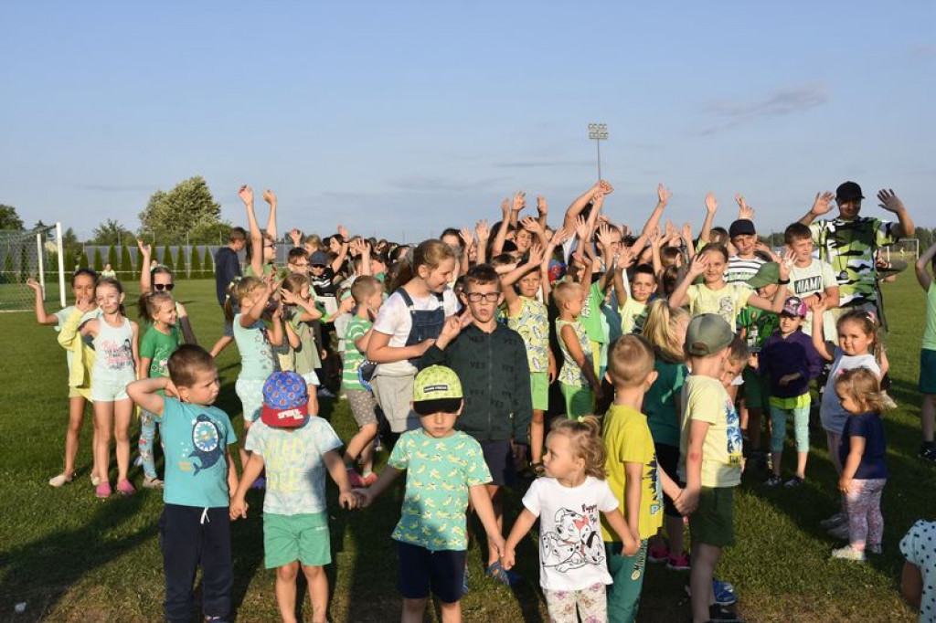 Gminne pikniki w Kąkolewnicy