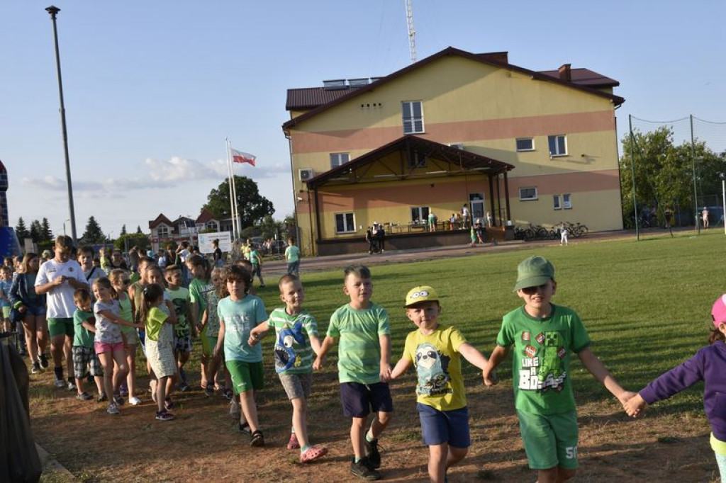 Gminne pikniki w Kąkolewnicy