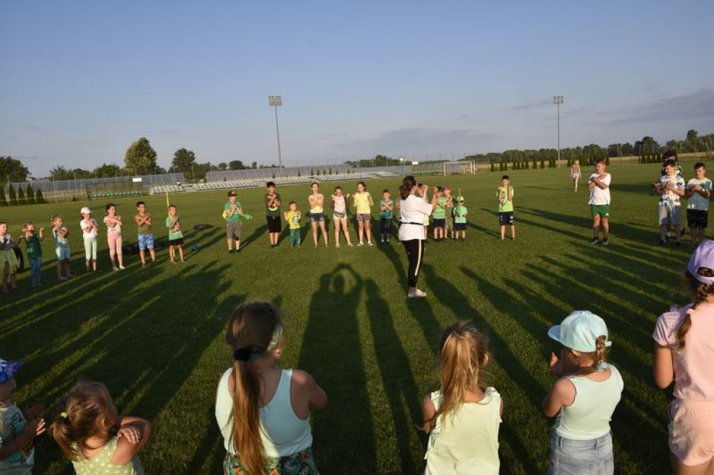 Gminne pikniki w Kąkolewnicy