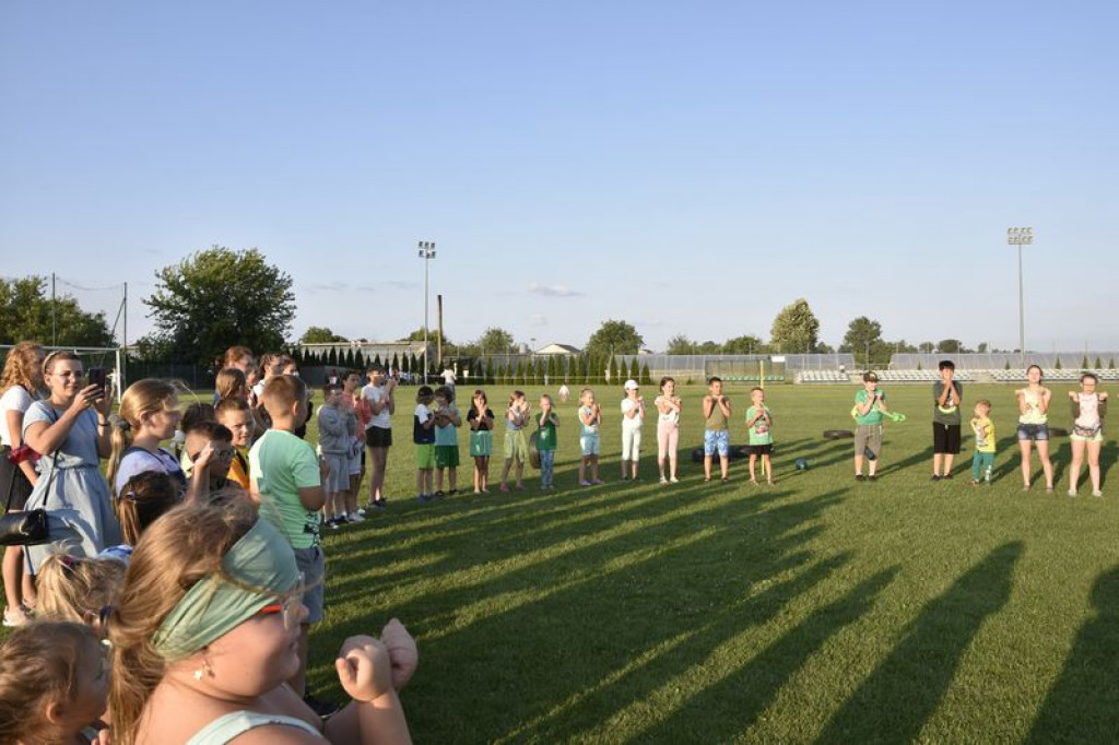 Gminne pikniki w Kąkolewnicy