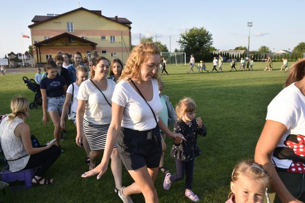 Gminne pikniki w Kąkolewnicy