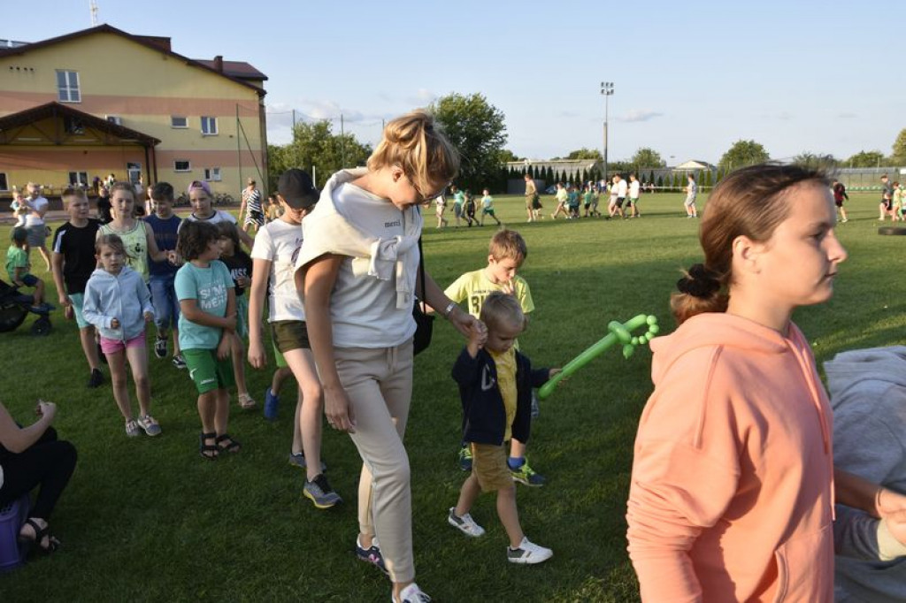 Gminne pikniki w Kąkolewnicy