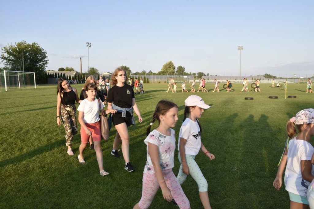 Gminne pikniki w Kąkolewnicy