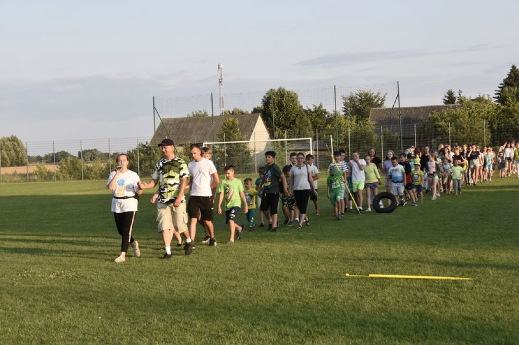 Gminne pikniki w Kąkolewnicy