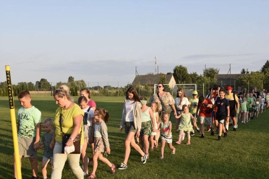 Gminne pikniki w Kąkolewnicy