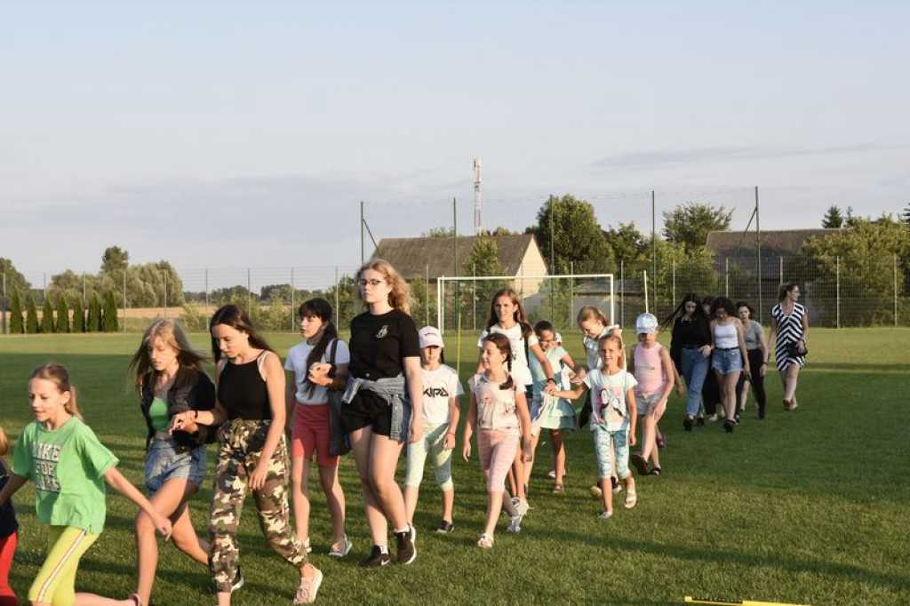 Gminne pikniki w Kąkolewnicy