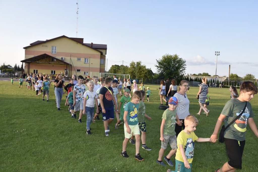 Gminne pikniki w Kąkolewnicy