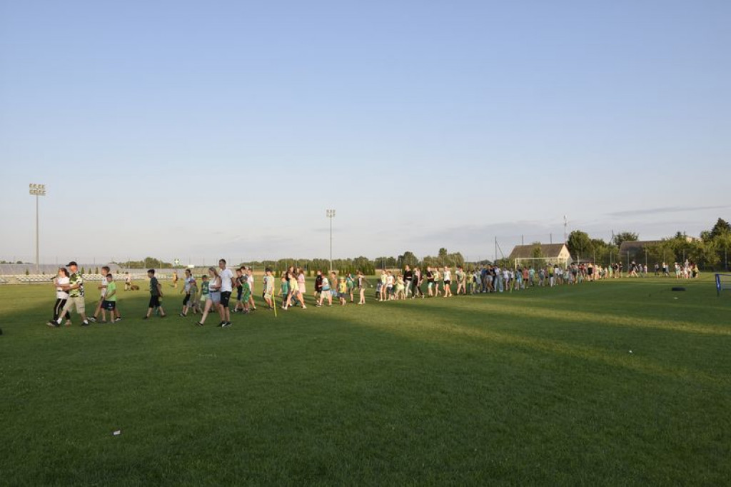 Gminne pikniki w Kąkolewnicy