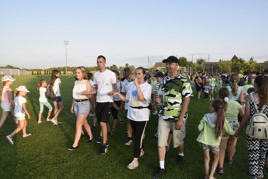 Gminne pikniki w Kąkolewnicy