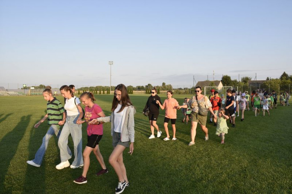 Gminne pikniki w Kąkolewnicy