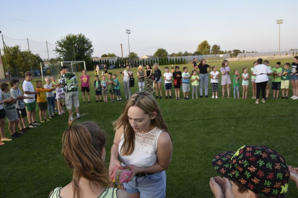 Gminne pikniki w Kąkolewnicy