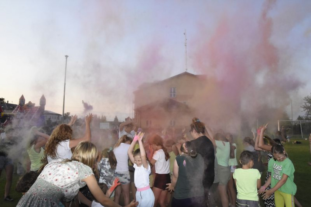 Gminne pikniki w Kąkolewnicy